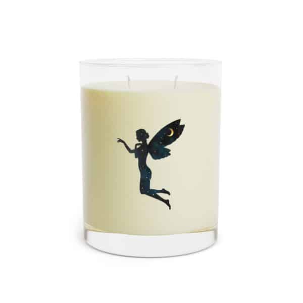 Celestial Fairy Scented Candle - Full Glass, 11oz - Image 9