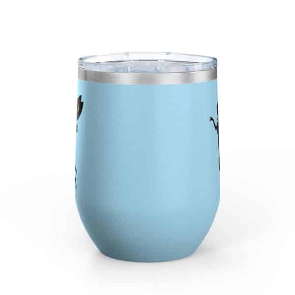 Celestial Fairy Wine Tumbler, 12oz - Image 36