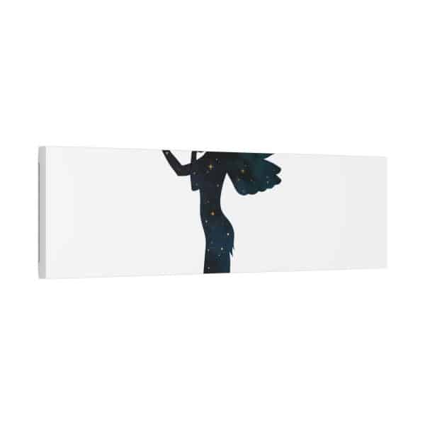 Whimsical Fairy Night Sky Canvas Art - Image 70