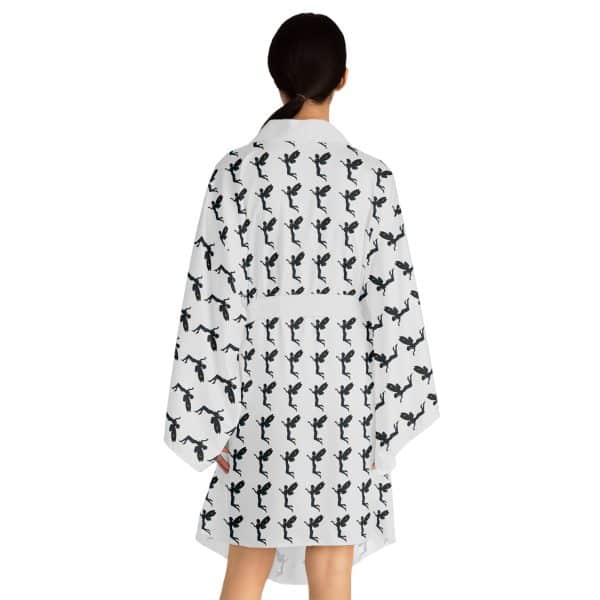Celestial Fairy Long Sleeve Kimono Robe (AOP) - Image 4