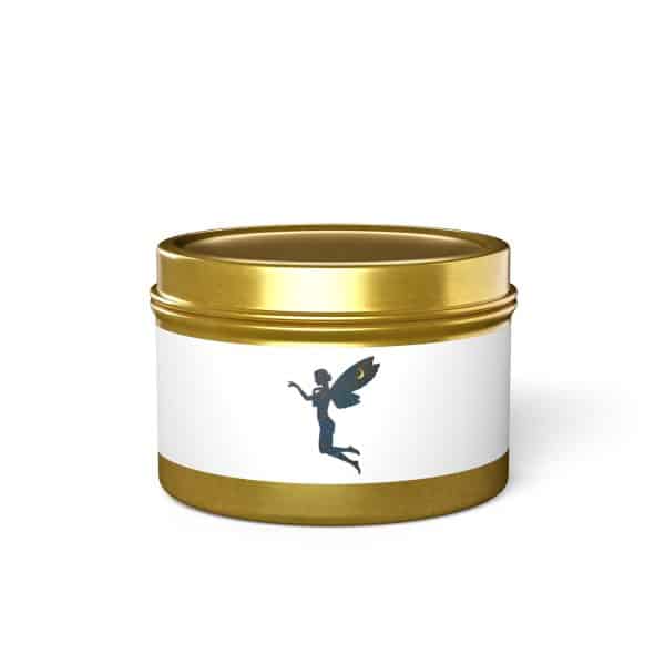 Celestial Fairy Tin Candles - Image 105