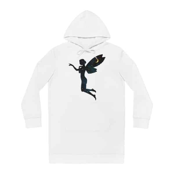 Celestial Fairy Women's Hoodie Dress (AOP)