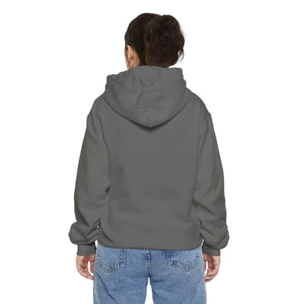 Whimsical Fairy Unisex Garment-Dyed Hoodie - Image 12