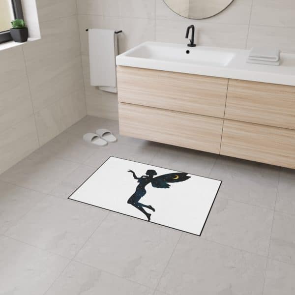 Celestial Fairy Heavy Duty Floor Mat - Image 11