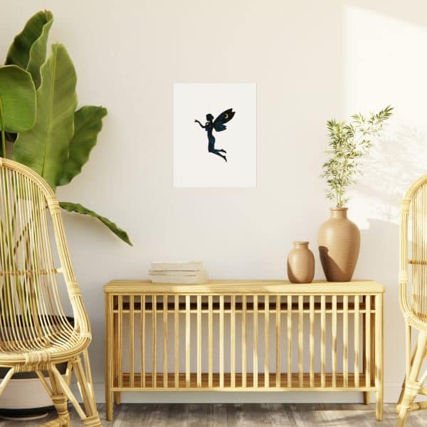 Enchanted Fairy Foam Board Decor - Celestial Wall Art for Dreamy Spaces - Image 51