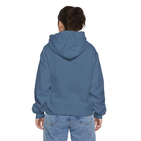 Whimsical Fairy Unisex Garment-Dyed Hoodie - Image 32