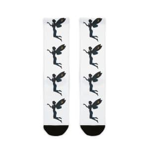 Celestial Fairy Sublimation Crew Socks