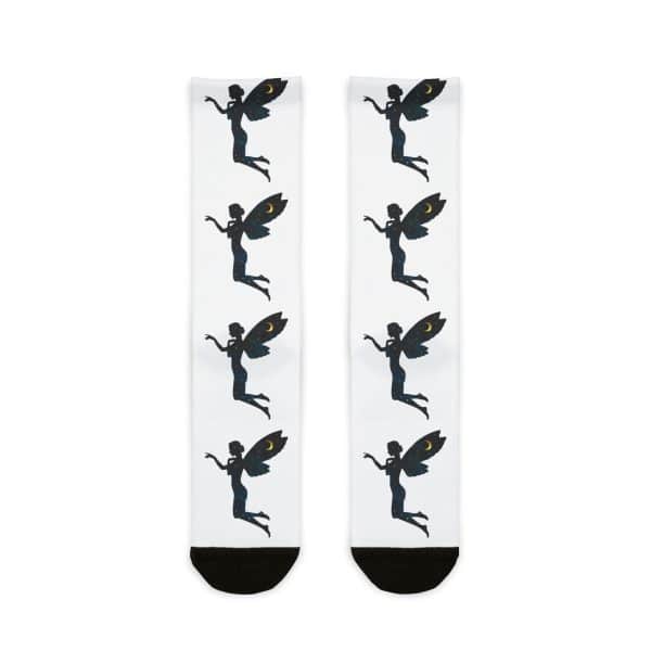 Celestial Fairy Sublimation Crew Socks