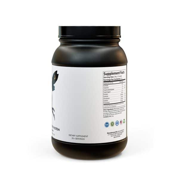 Celestial Fairy Whey Isolate Protein Supplement (907g, 2lb) - Image 3