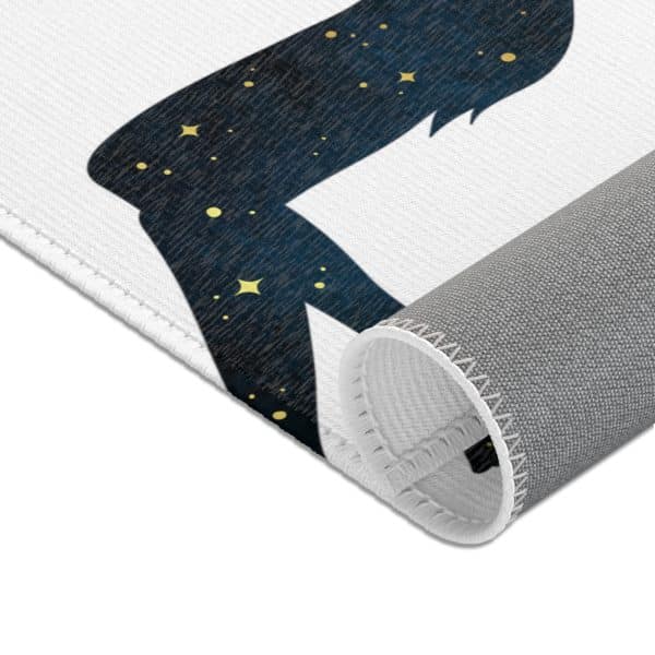 Celestial Fairy Area Rug - Enchanting Space Design for Home Decor - Image 12