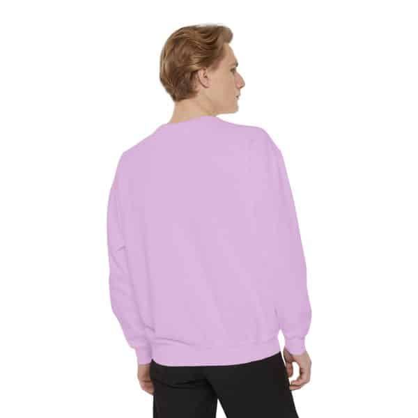 Fairy-Inspired Unisex Garment-Dyed Sweatshirt – Cozy and Playful Style - Image 48