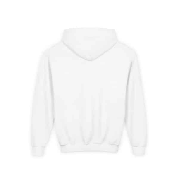 Fairy Flight Youth Hoodie – Magical Design for Kids - Image 2