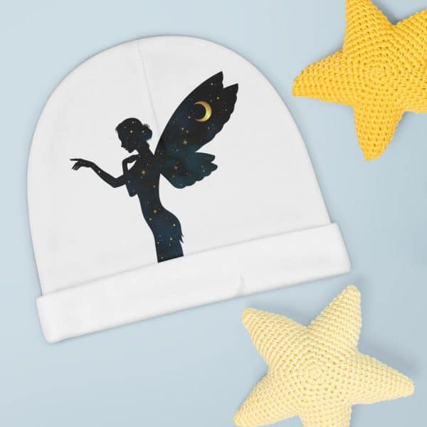 Celestial Fairy Baby Beanie (AOP) - Image 3