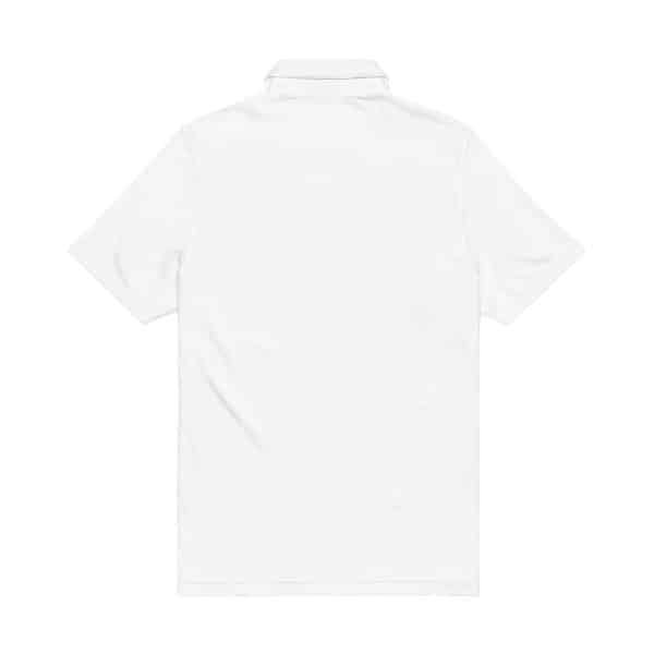 Celestial Fairy Under Armour® Embroidered Men's Polo Shirt - Casual Elegance for Any Occasion - Image 2
