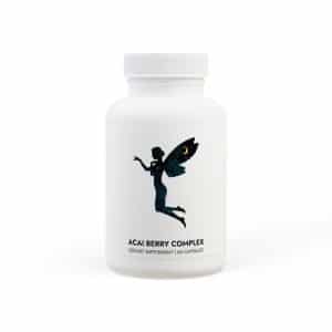 Celestial Fairy Acai Berry Complex Supplement (60 Capsules)