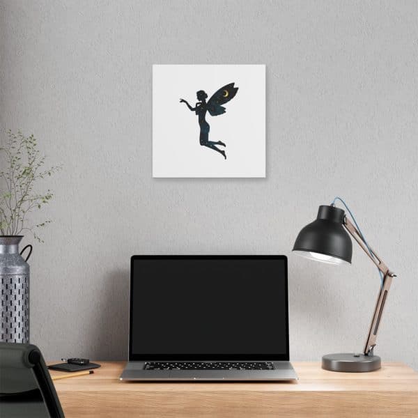 Whimsical Fairy Night Sky Canvas Art - Image 160
