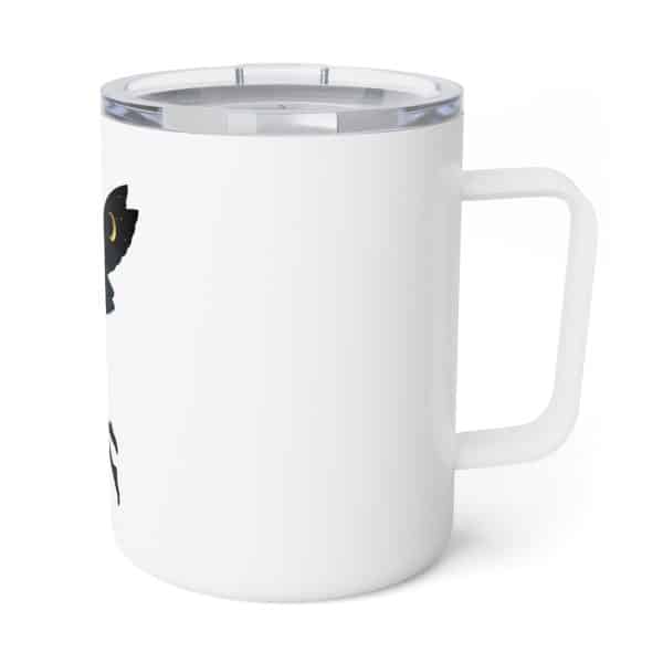 Celestial Fairy Insulated Coffee Mug, 10oz - Image 4
