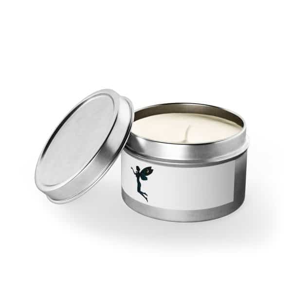 Celestial Fairy Tin Candles - Image 68