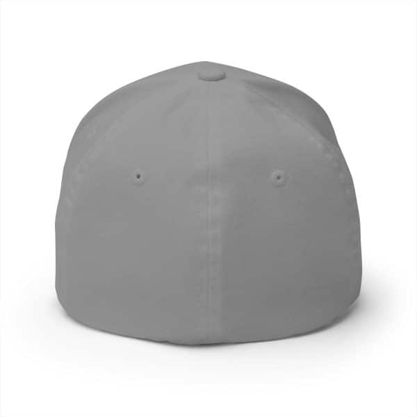 Fairy Embroidered Closed-Back Cap - Stylish & Trendy - Image 6