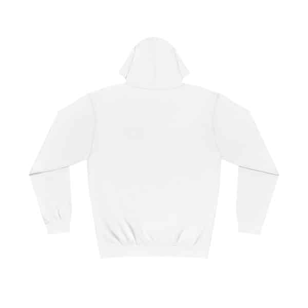 Whimsical Angel Unisex Varsity Hoodie - Cozy & Stylish - Image 2