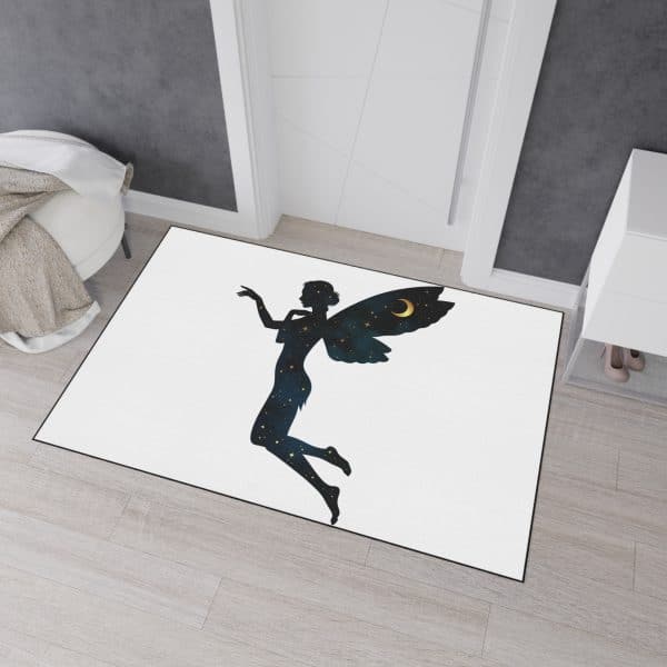 Celestial Fairy Heavy Duty Floor Mat - Image 4