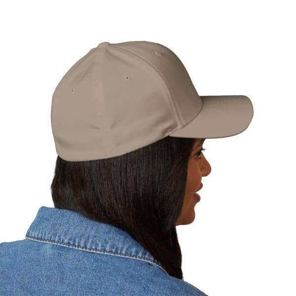 Fairy Embroidered Closed-Back Cap - Stylish & Trendy - Image 16