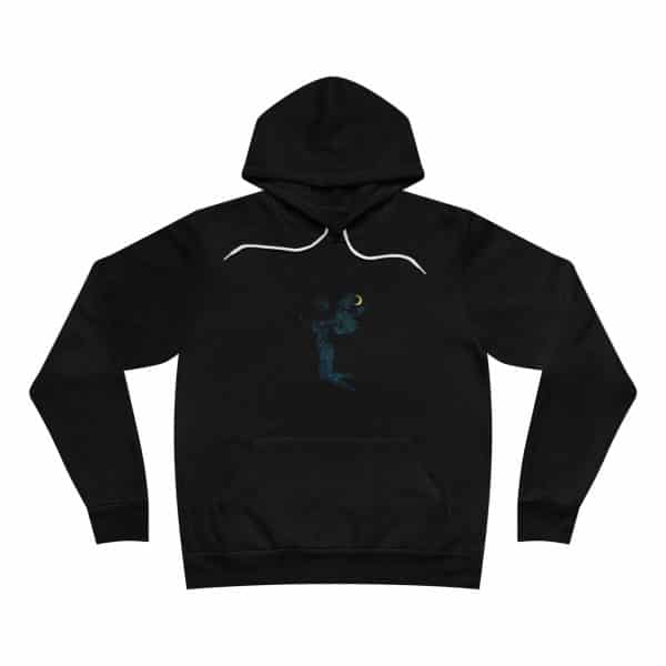 Unisex Sponge Fleece Pullover Hoodie - Image 3