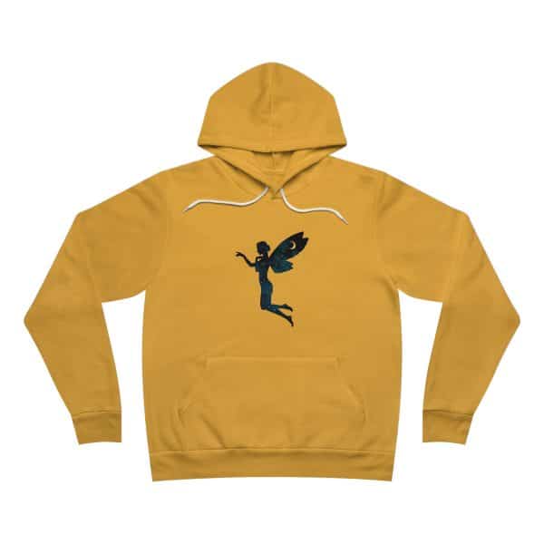 Unisex Sponge Fleece Pullover Hoodie - Image 5