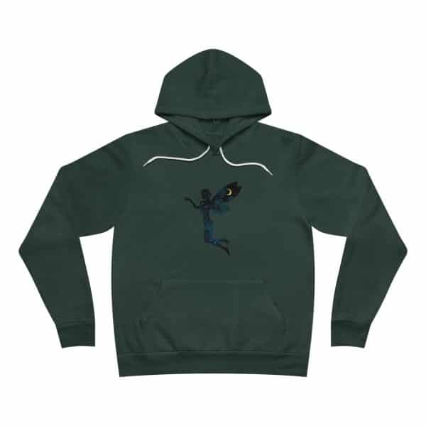 Unisex Sponge Fleece Pullover Hoodie - Image 7