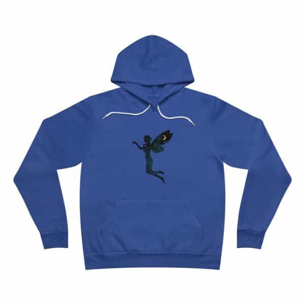 Unisex Sponge Fleece Pullover Hoodie - Image 11