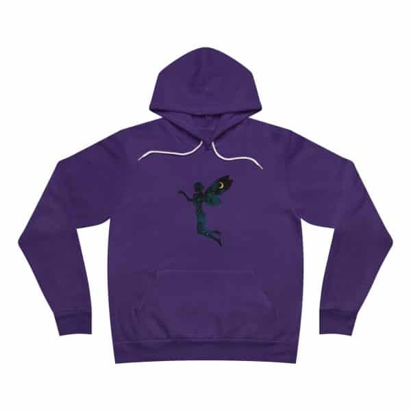 Unisex Sponge Fleece Pullover Hoodie - Image 15