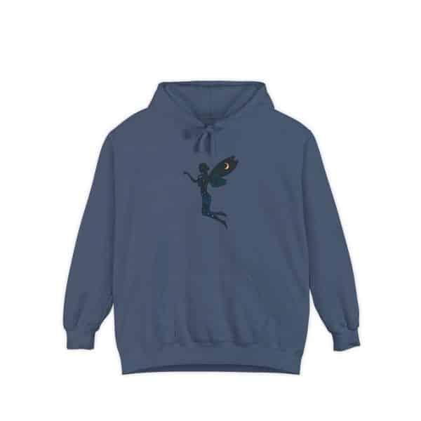 Whimsical Fairy Unisex Garment-Dyed Hoodie - Image 33