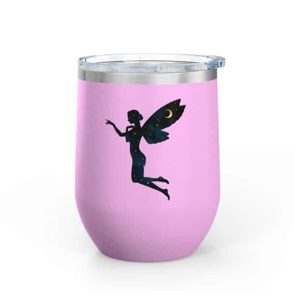 Celestial Fairy Wine Tumbler, 12oz - Image 57