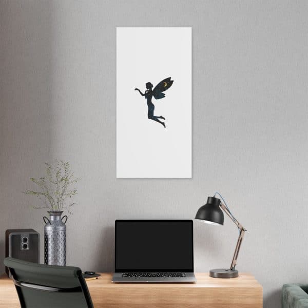 Whimsical Fairy Night Sky Canvas Art - Image 120