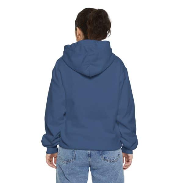 Whimsical Fairy Unisex Garment-Dyed Hoodie - Image 40