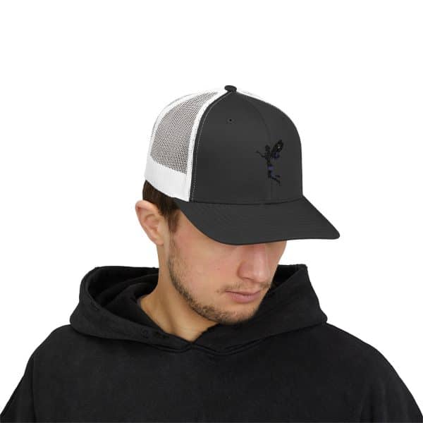 Celestial Fairy Snapback Trucker Cap - Image 35
