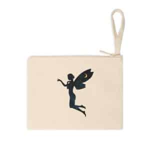 Celestial Fairy Accessory Zipper Pouch