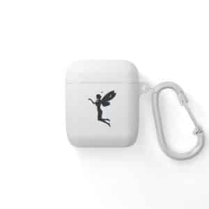 Fairy AirPods Pro Case Cover | Unique AirPods Protector for Music Lovers