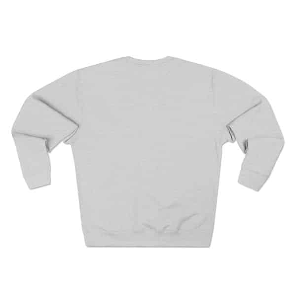 Celestial Fairy Unisex Crewneck Sweatshirt - Dreamy Night Sky Design - Image 2