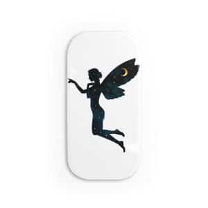 Fairy Night Sky Phone Grip - Magical & Functional Accessory