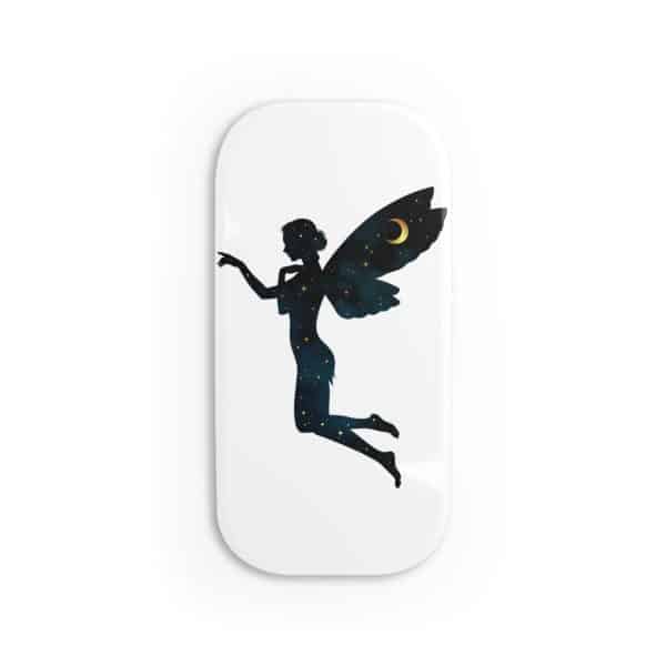 Fairy Night Sky Phone Grip - Magical & Functional Accessory