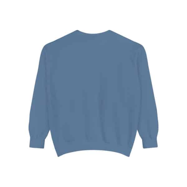 Fairy-Inspired Unisex Garment-Dyed Sweatshirt – Cozy and Playful Style - Image 38