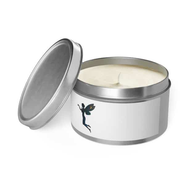 Celestial Fairy Tin Candles - Image 48