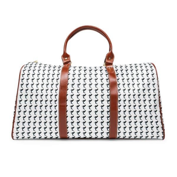 Celestial Fairy Waterproof Travel Bag - Image 2