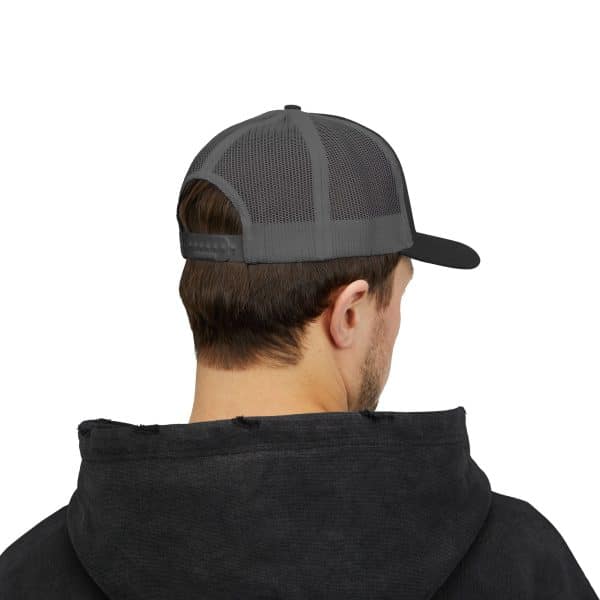 Celestial Fairy Snapback Trucker Cap - Image 32