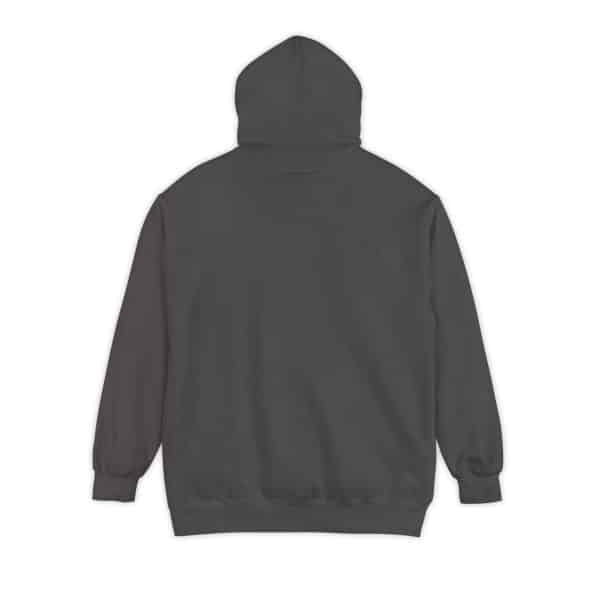 Whimsical Fairy Unisex Garment-Dyed Hoodie - Image 6