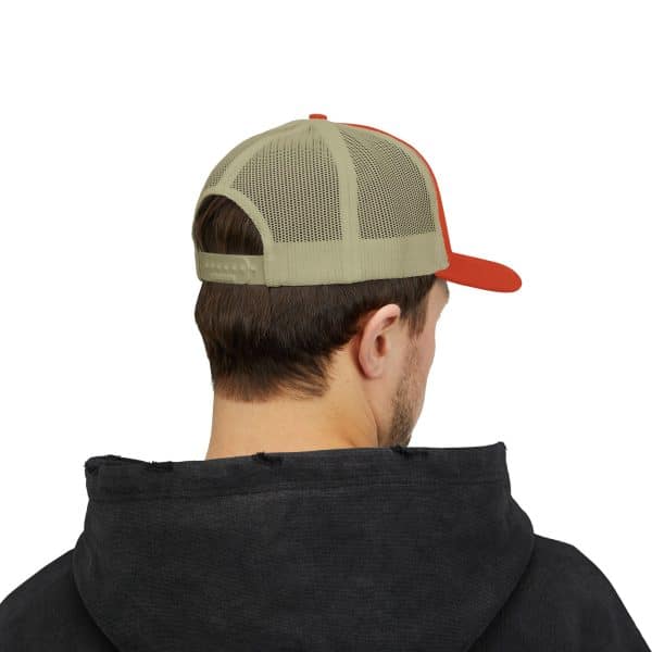 Celestial Fairy Snapback Trucker Cap - Image 12