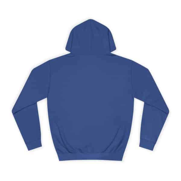 Fairy Design Unisex College Hoodie - Dreamy and Unique Campus Wear - Image 42