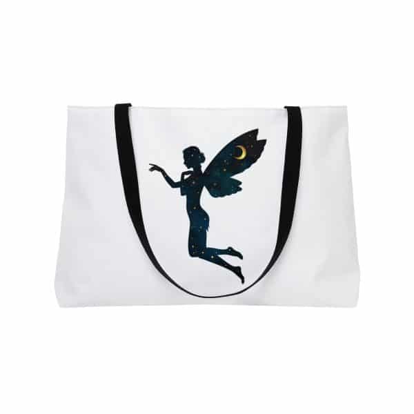Celestial Fairy Weekender Tote Bag - Image 4