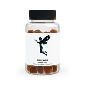 Celestial Fairy Sleep Well Gummies (60 Gummies)